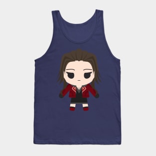 Boss Chibi Tank Top